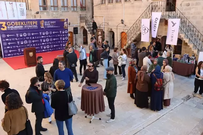 Göbeklitepe Uluslararası Film Festivali Sinema Severleri Buluşturdu