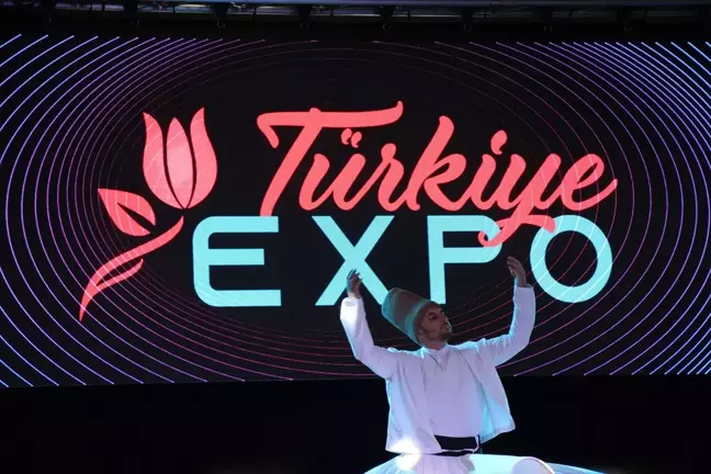 Paris'te Türkiye Expo Festivali: Türk Kültürü ve Lezzetleri Tanıtılıyor