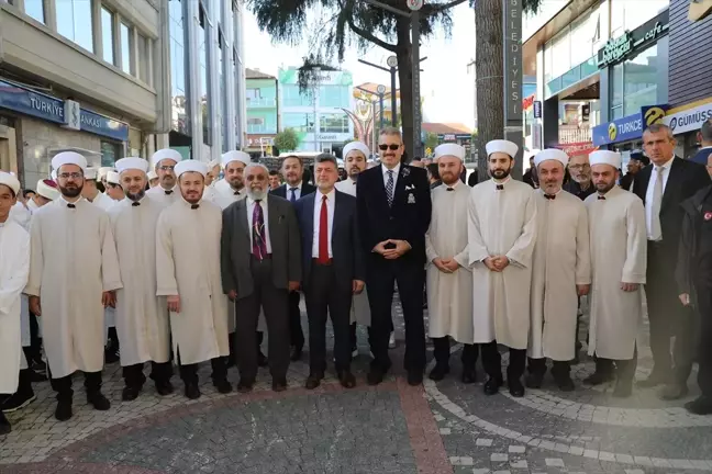 Karasu'da 44 Hafız İçin İcazet Töreni Düzenlendi