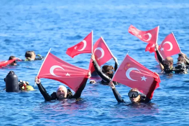 Antalya'da 