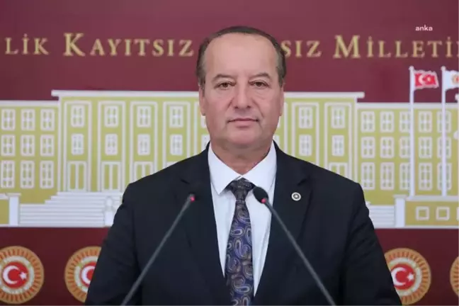 CHP'li Akay'dan Cumhurbaşkanlığı Koruma Harcamalarına Tepki: 