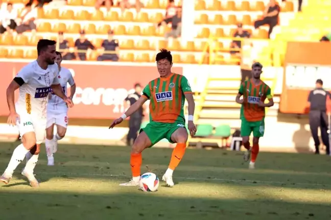 Alanyaspor, Antalyaspor'a Evinde Mağlup Oldu