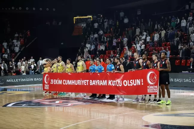 Mersin Spor, Manisa Basket'i 97-88 Yenerek Galibiyetini Aldı