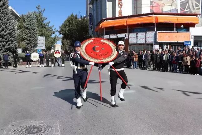 İç Anadolu'da Cumhuriyet'in 101. yılı kutlanıyor