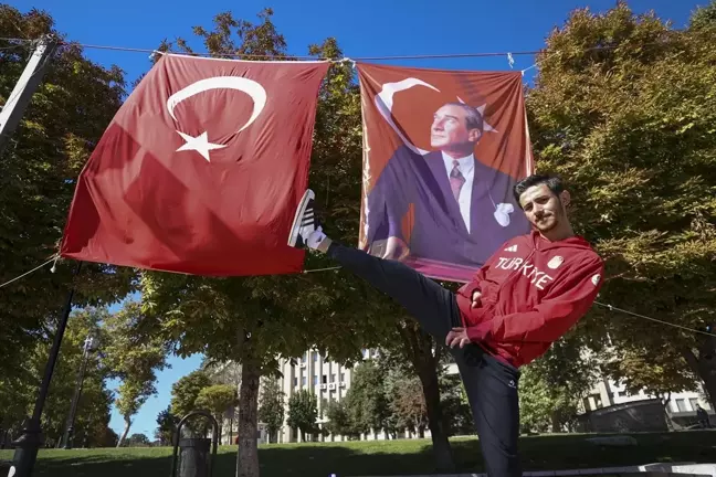 Mahmut Bozteke, Paris 2024'te Altın Madalya Kazandı, Los Angeles 2028 Hedefliyor