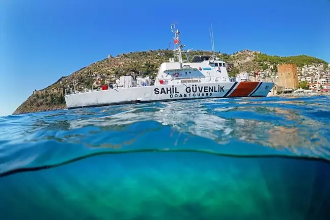 Sahil Güvenlik Botları 29 Ekim'de Ziyarete Açılıyor