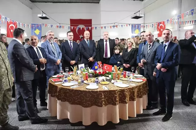 Türk Armoni Yıldızları Orkestrası, Kosova'da 101. Cumhuriyet Bayramı Konseri Verdi