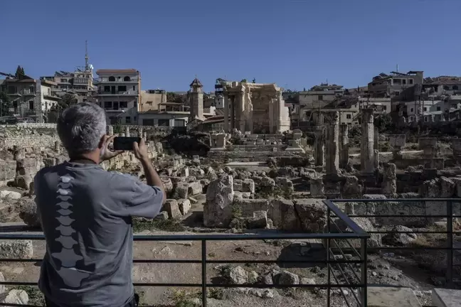 İsrail'in Baalbek Üzerindeki Saldırıları, Tarihi Mirası Tehdit Ediyor