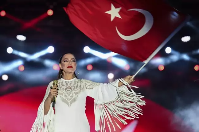 Ankara'da Cumhuriyet Bayramı Kutlamaları Kapsamında Konserler Düzenlendi