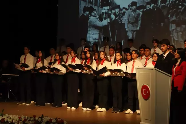 Gölbaşı'nda 29 Ekim Cumhuriyet Bayramı kutlandı