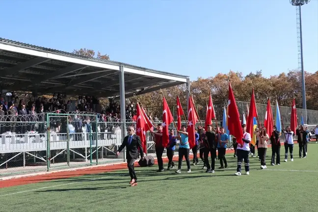 Havza'da Cumhuriyet'in 101. Yıl Dönümü Törenle Kutlandı