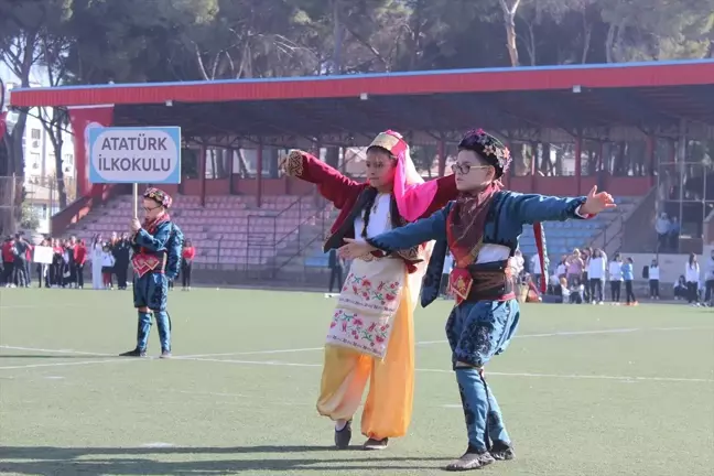 Ödemiş'te Cumhuriyet Bayramı Coşkuyla Kutlandı