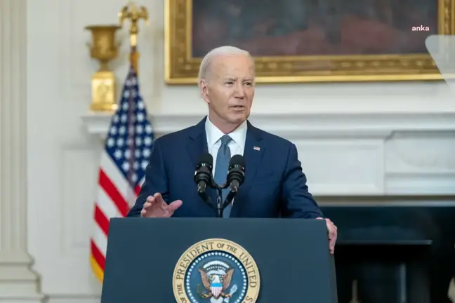 Biden'dan Gürcistan Hükümeti'ne Seçim Usulsüzlükleri Üzerine Çağrı