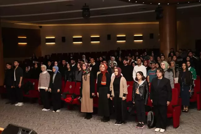 Erzurum'da İhmal ve İstismar Farkındalık Konferansı Düzenlendi