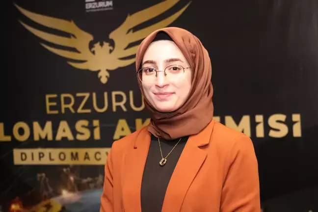 Erzurum Diplomasi Akademisi'nin 9. eğitim dönemi başlıyor