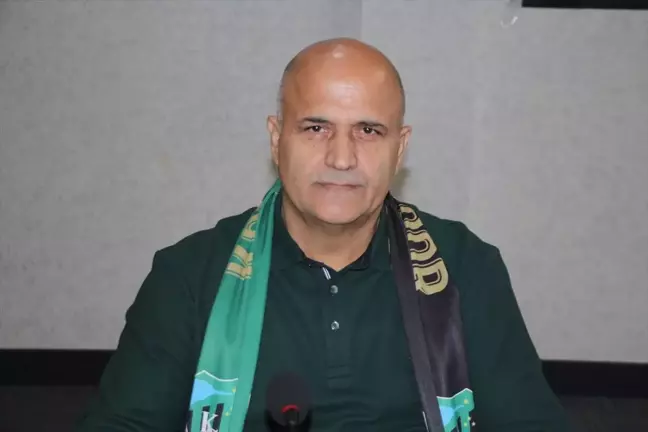 Kocaelispor Başkanı Durul: 'Süper Lig'e Çıkmak İçin İnanıyoruz'