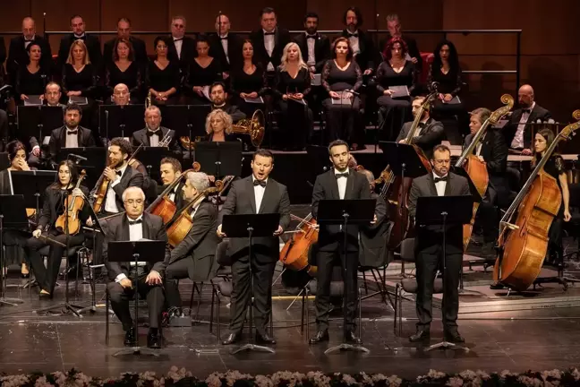 İDOB, İlk Türk Operası 'Özsoy'un Konser Versiyonunu Sunuyor