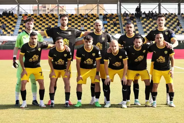 Aliağaspor FK, Anadolu Üniversitesi'ne Elendi