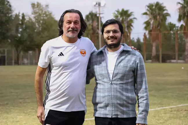 Adanaspor, Teknik Direktör Yusuf Şimşek ile Anlaştı