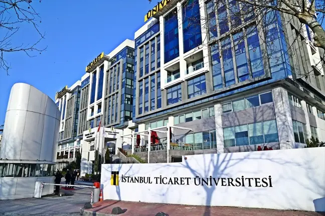 İstanbul Ticaret Üniversitesi, YÖK Başarı Raporu'nda Üst Sıralarda