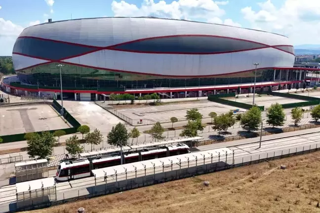 Samsunspor'un 19 Mayıs Stadyumu'nun Tadilatında Sona Gelindi