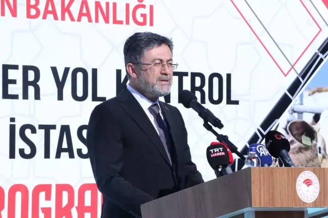 Hayvan Hastalıklarında Yüzde 78 Azalma: Yeni Denetim İstasyonları Hizmete Açıldı