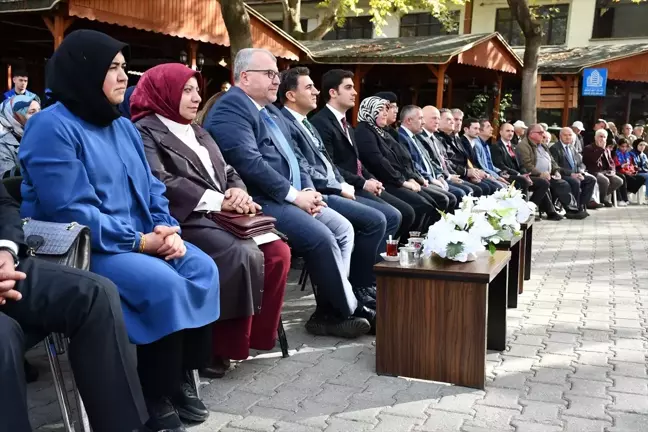 Bilecik'in İnhisar ilçesinde 5. Nar Festivali düzenlendi