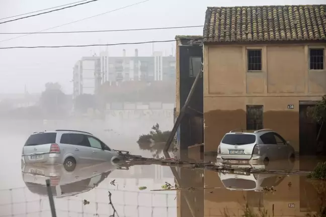 İspanya sel felaketinde son durum ne? Selde kaç kişi öldü?