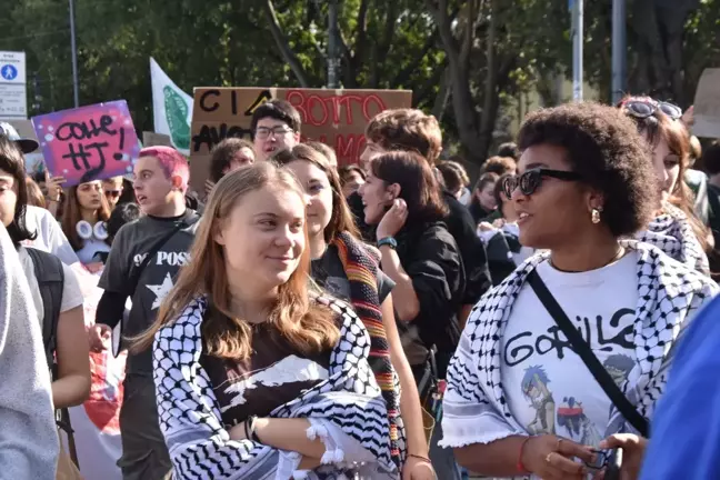 Greta Thunberg'den ABD Başkanlık Seçimleri Hakkında Sert Eleştiri