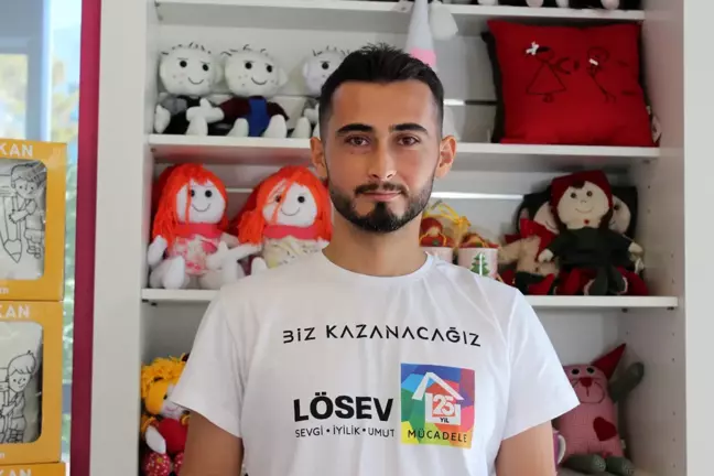 Hüseyin Can Özkan: 'Ben iyileştim, siz de yapabilirsiniz!'