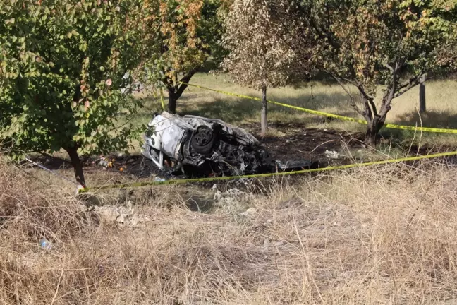 Malatya'da Kaza: 2 Kişi Hayatını Kaybetti