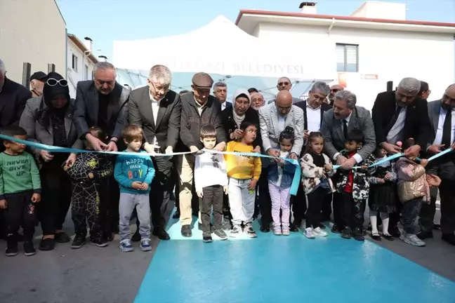 Melikgazi Belediyesi Murat Han Kur'an Kursu Açıldı