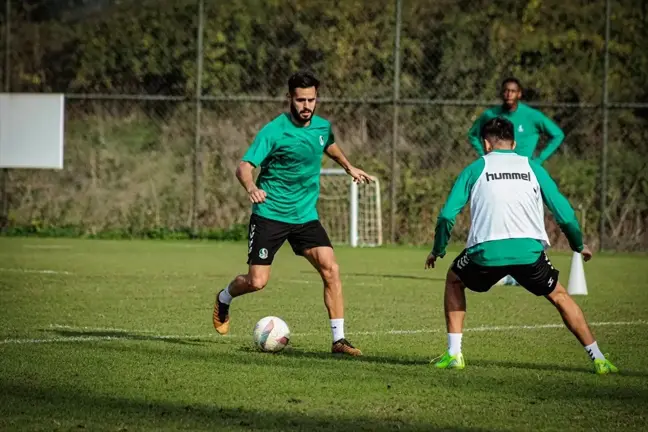 Sakaryaspor, Yeni Malatyaspor Maçı Hazırlıklarını Tamamladı