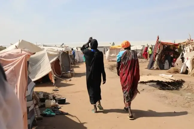 Sudan'da Kolera Salgını: 852 Ölü, 3,4 Milyon Çocuk Riskte