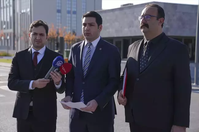 Vatan Partisi DEM Parti'nin Kapatılması İçin Dava Açtı