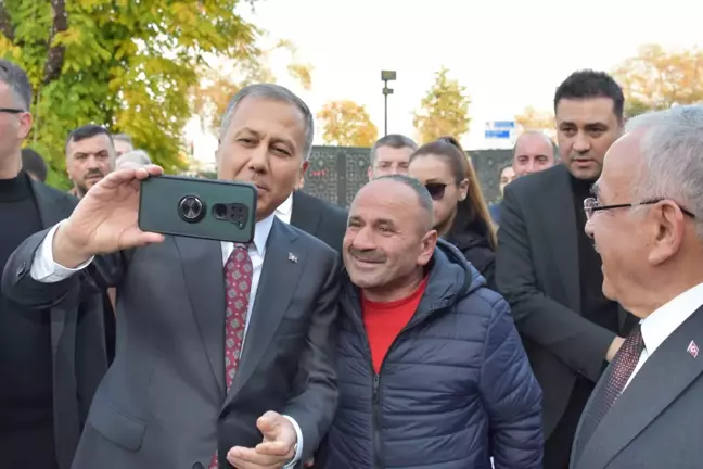 İçişleri Bakanı Yerlikaya'dan Uyuşturucu ile Mücadele Vurgusu