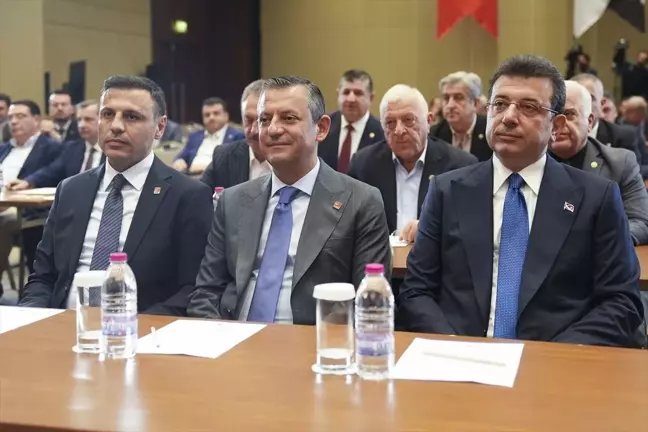 CHP Genel Başkanı Özgür Özel Esenyurt'ta Seçmen İradesine Sahip Çıkacaklarını Vurguladı