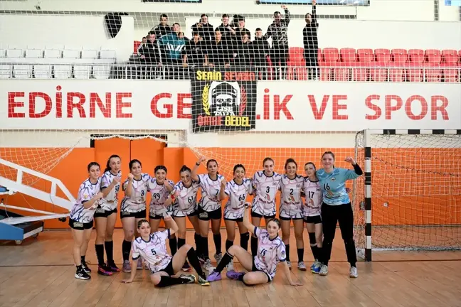 Edirne Kültür Sanat ve Doğa Sporları Kulübü İlk Maçında Galip Geldi