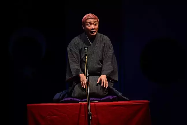 Japon Rakugo Sanatı Modern Çağda Yaşatılıyor