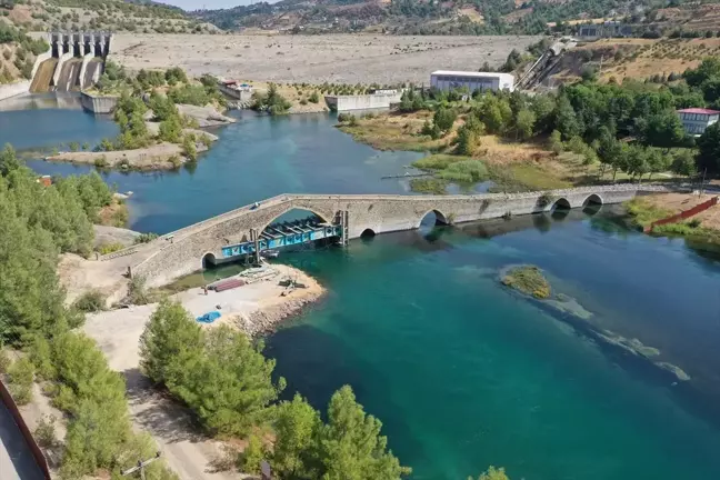 Kahramanmaraş'taki Depremzedelere Yönelik Kültürel Varlıkların Restorasyonu Devam Ediyor