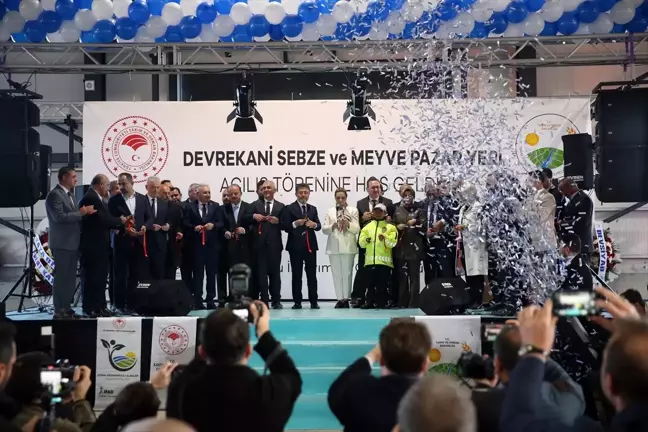 Gıda Güvenliği İçin Yeni Yatırımlar ve Projeler