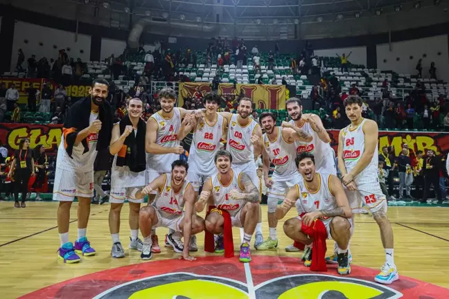 Göztepe Basketbol'a 20 Yıl Sonra Geri Döndü