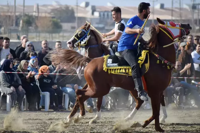 Turgutlu’da Cirit ve Keşkek Festivali Düzenlendi