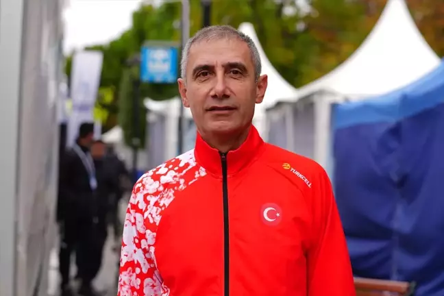 İstanbul Maratonu'nda Hedef, Türk Atletlerin Kürsüde Yer Alması