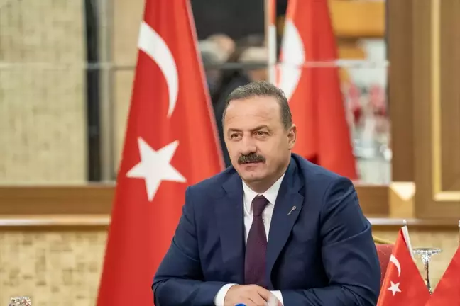 Anahtar Parti'nin İlk Başkanlık Divanı Toplantısı Gerçekleşti