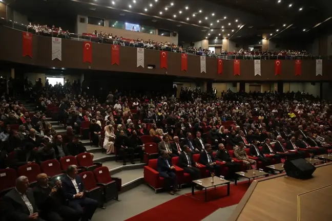 Muş Alparslan Üniversitesi 2024-2025 Akademik Yılı Açılış Töreni Gerçekleştirildi