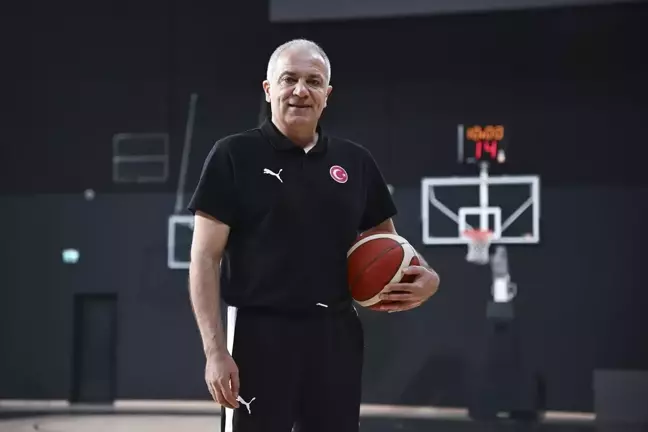 A Milli Kadın Basketbol Takımı, Romanya Maçına Hazırlanıyor