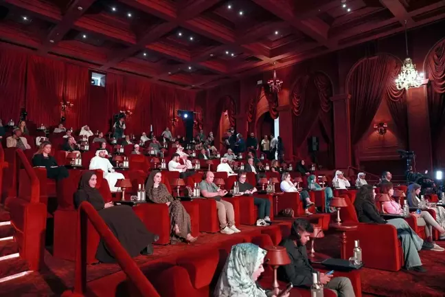 Ajyal Film Festivali 2023, 'Anlamlı Anlar' Temasıyla Başlıyor