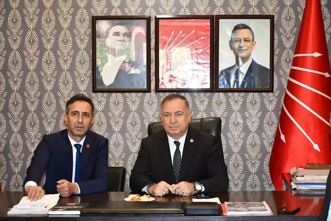 CHP'li Zeybek: 'Milletin iradesinin şekilleneceği yer sandıktır.'