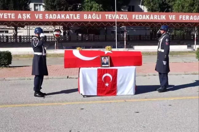 Fethiye'de Jandarma Personeli Yakup Emre Arkan Trafik Kazasında Hayatını Kaybetti